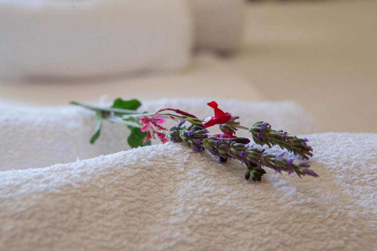 Hotel Loula Rooms And Apartments กาเมนาวูร์ลา ภายนอก รูปภาพ